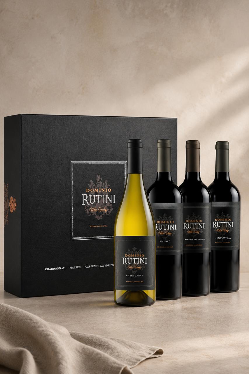 Box de Vino Rutini