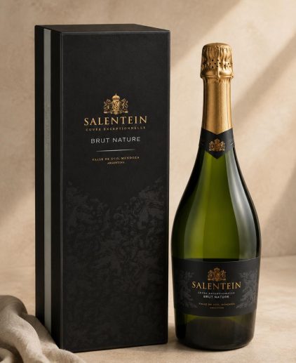 Champaña Salentein