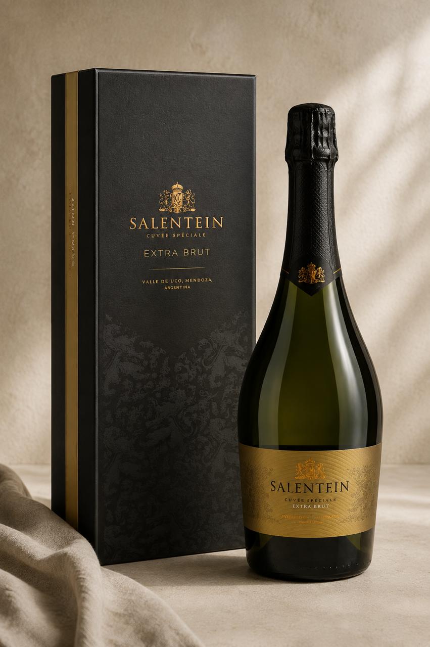 Vino Salentein Extra Brut