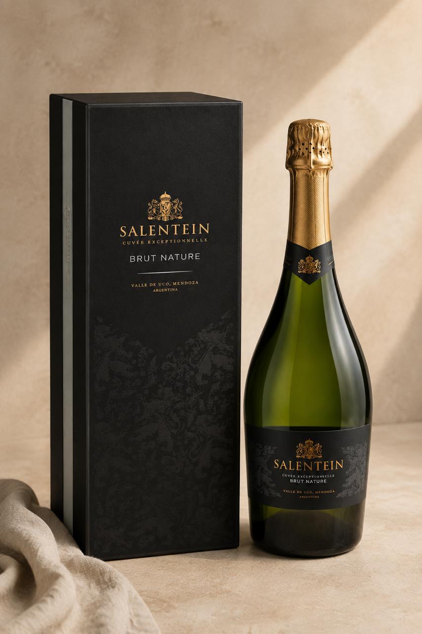 Champaña Salentein