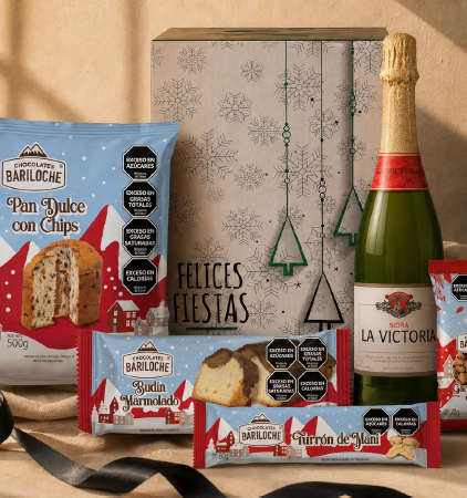 Caja Navideña Boun Natale I