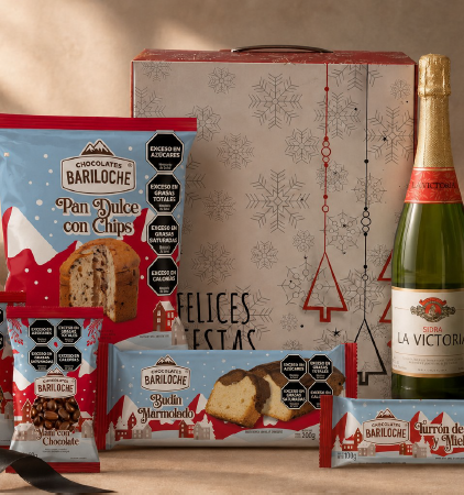 Caja Navideña Boun Natale 2