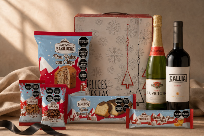 Caja Navideña Boun Natale 2