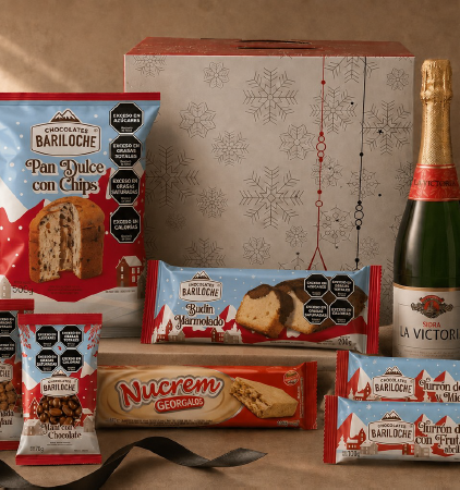 Caja Navideña Boun Natale 3