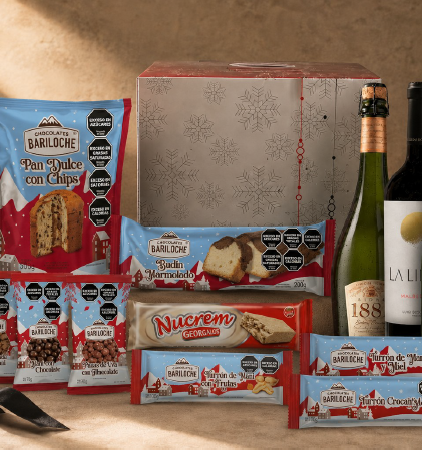 Caja Navideña Boun Natale 4