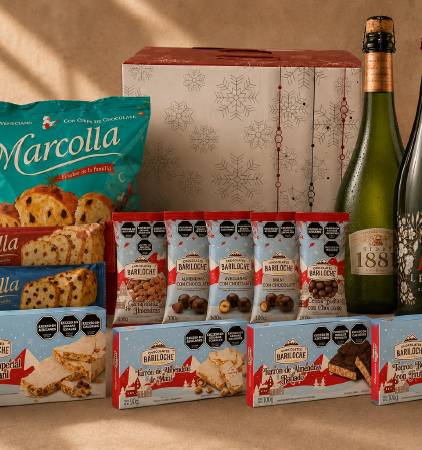 Caja Navideña Boun Natale 5